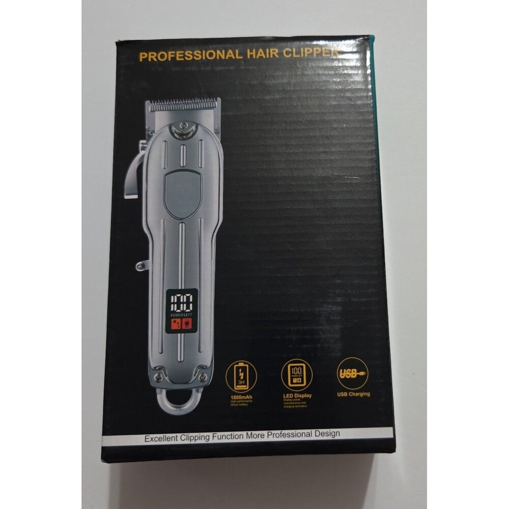 Hair clippers